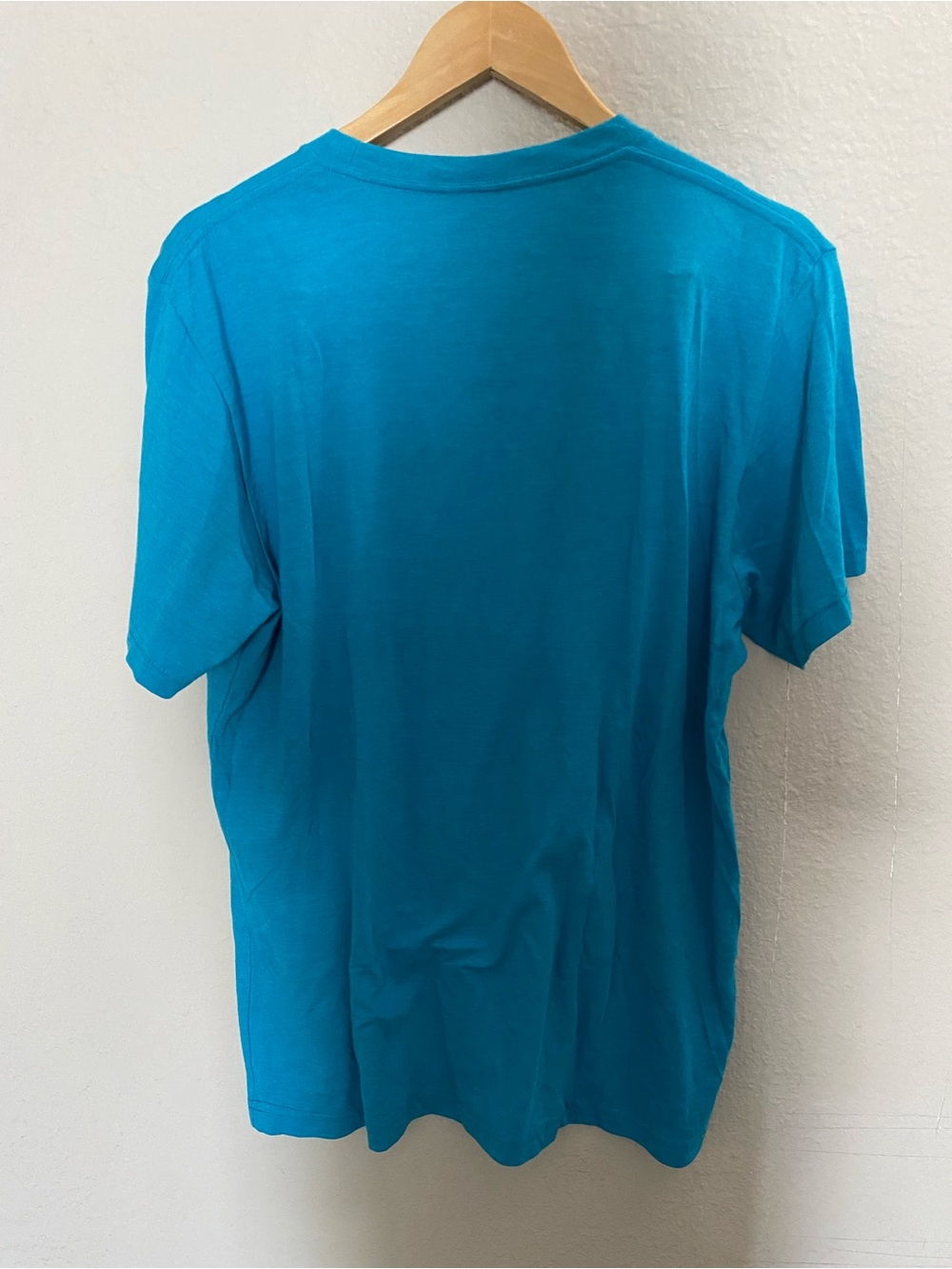 Vancouver Grizzlies Teal Graphic Tee Homage Shirt Size Large 21” armpit - Picture 3 of 6